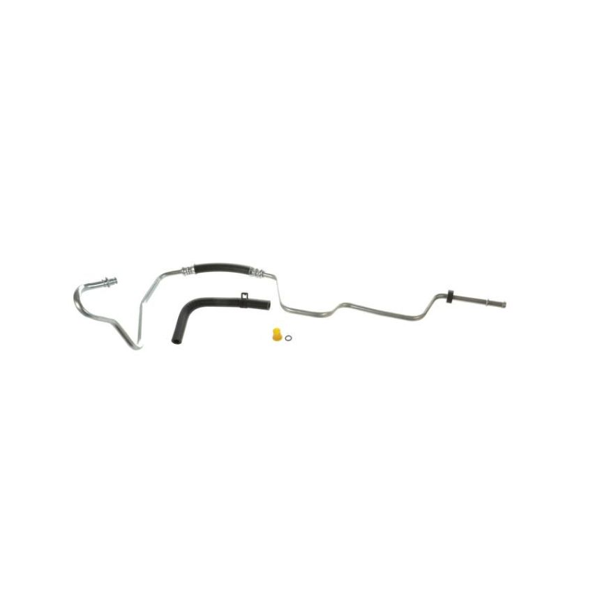 SUNSONG 3404358 Power Steering Return Line Hose Assembly