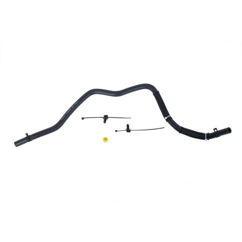 SUNSONG 3404359 Power Steering Return Line Hose Assembly