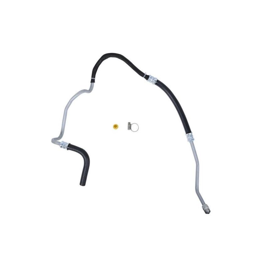 SUNSONG 3404362 Power Steering Return Line Hose Assembly