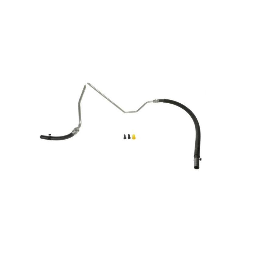 SUNSONG 3404371 Power Steering Return Line Hose Assembly