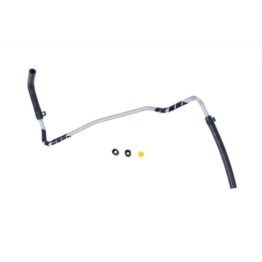 SUNSONG 3404372 Power Steering Return Line Hose Assembly