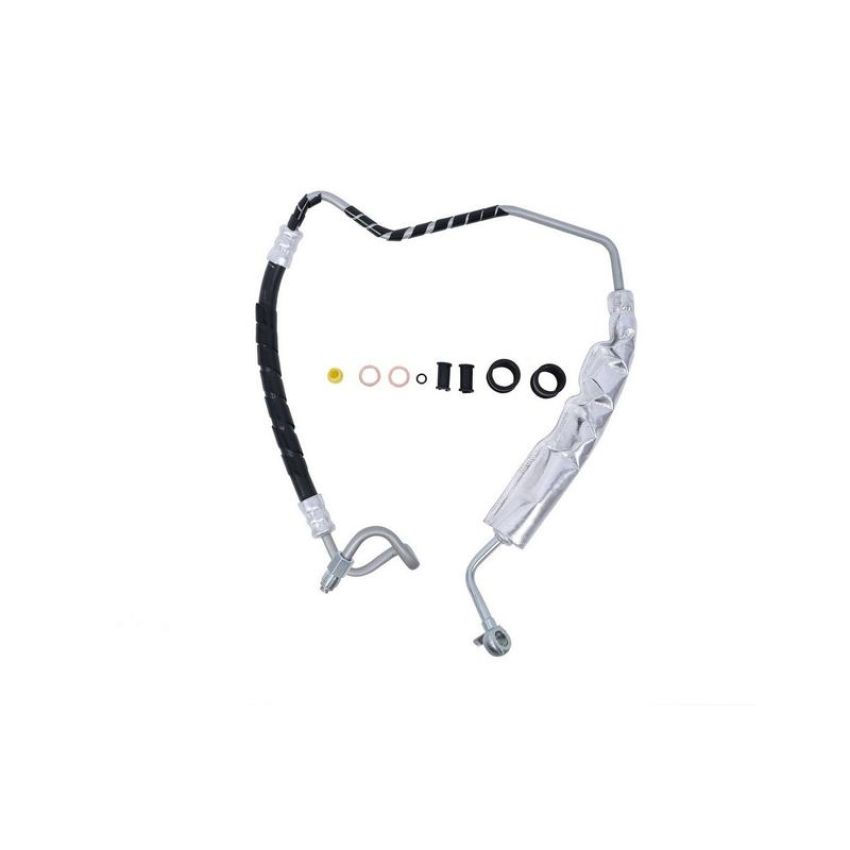 SUNSONG 3404374 Power Steering Pressure Line Hose Assembly