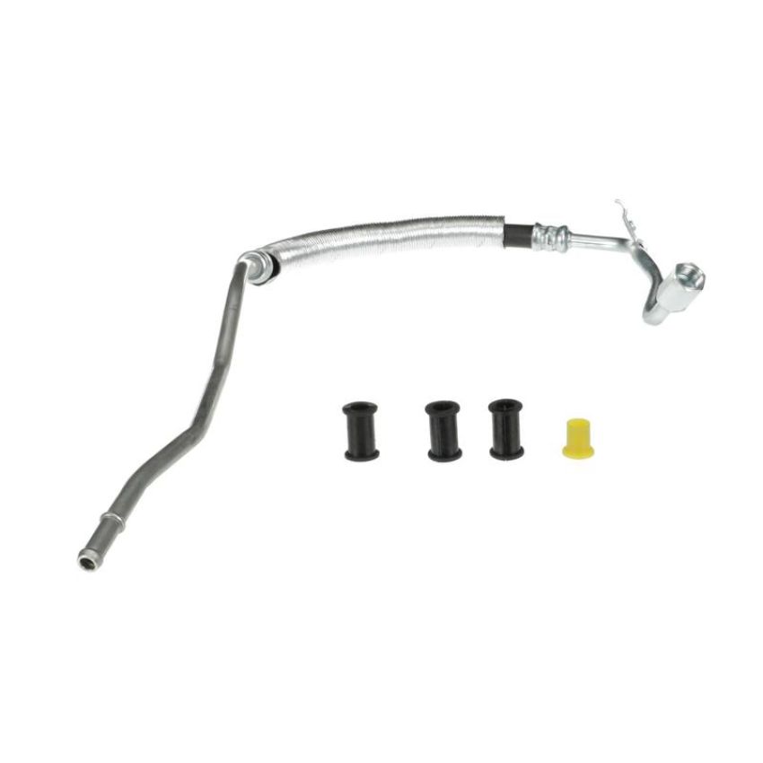 SUNSONG 3404386 Power Steering Return Line Hose Assembly