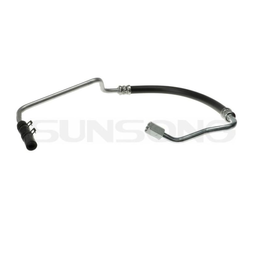 SUNSONG 3404402 Power Steering Return Line Hose Assembly
