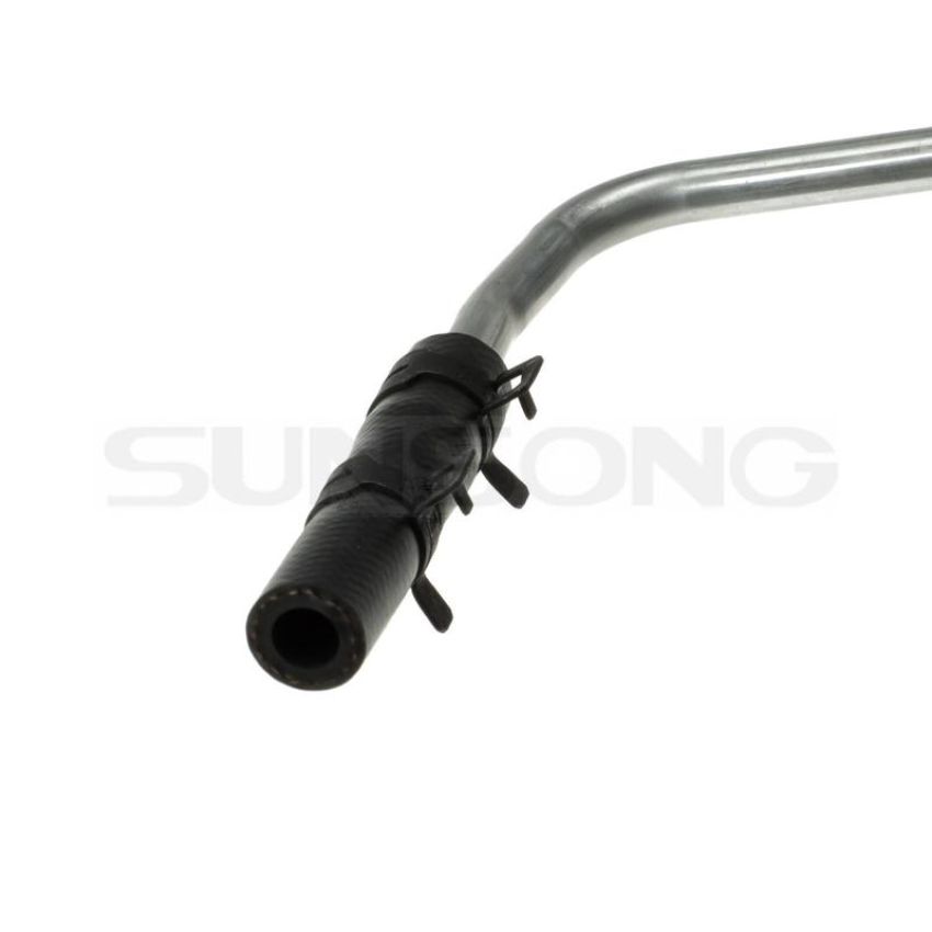 SUNSONG 3404402 Power Steering Return Line Hose Assembly