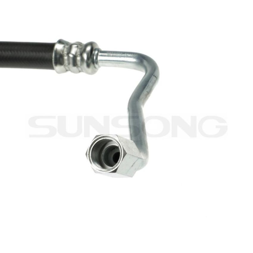 SUNSONG 3404402 Power Steering Return Line Hose Assembly