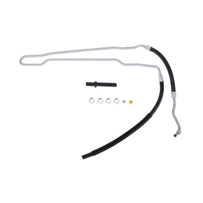 SUNSONG 3404436 Power Steering Return Line Hose Assembly