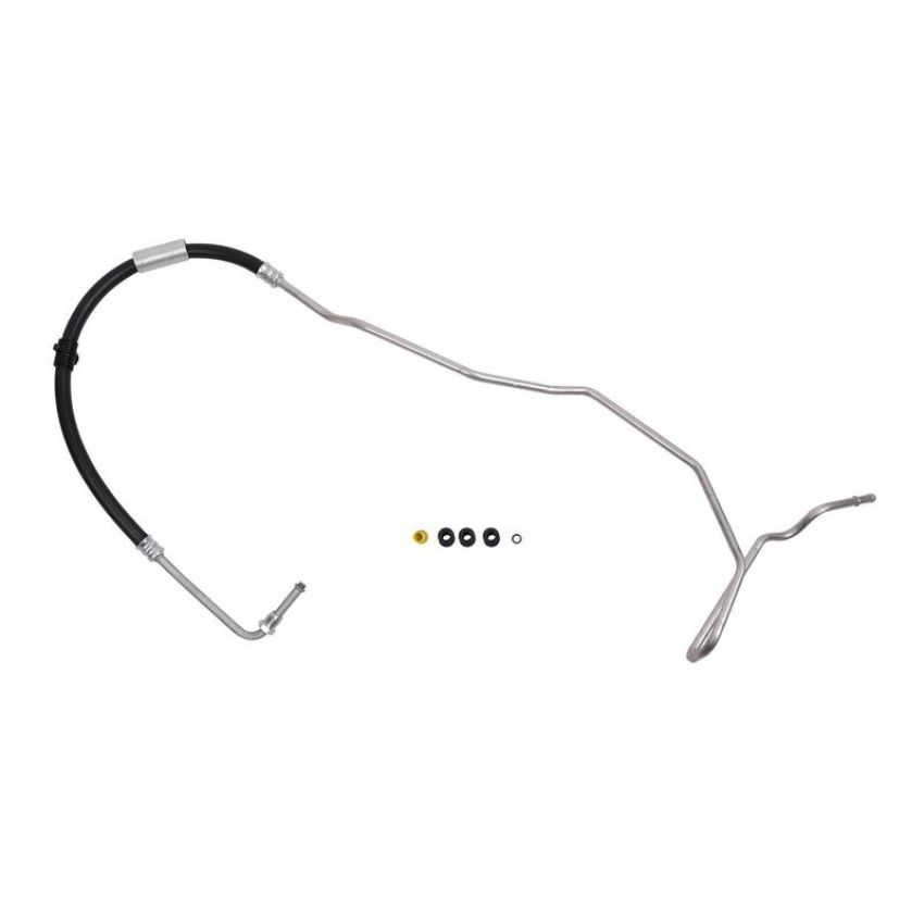 SUNSONG 3404437 Power Steering Return Line Hose Assembly