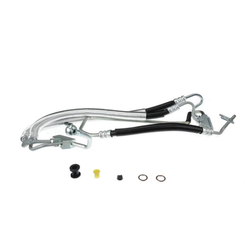 SUNSONG 3404438 Power Steering Pressure Line Hose Assembly