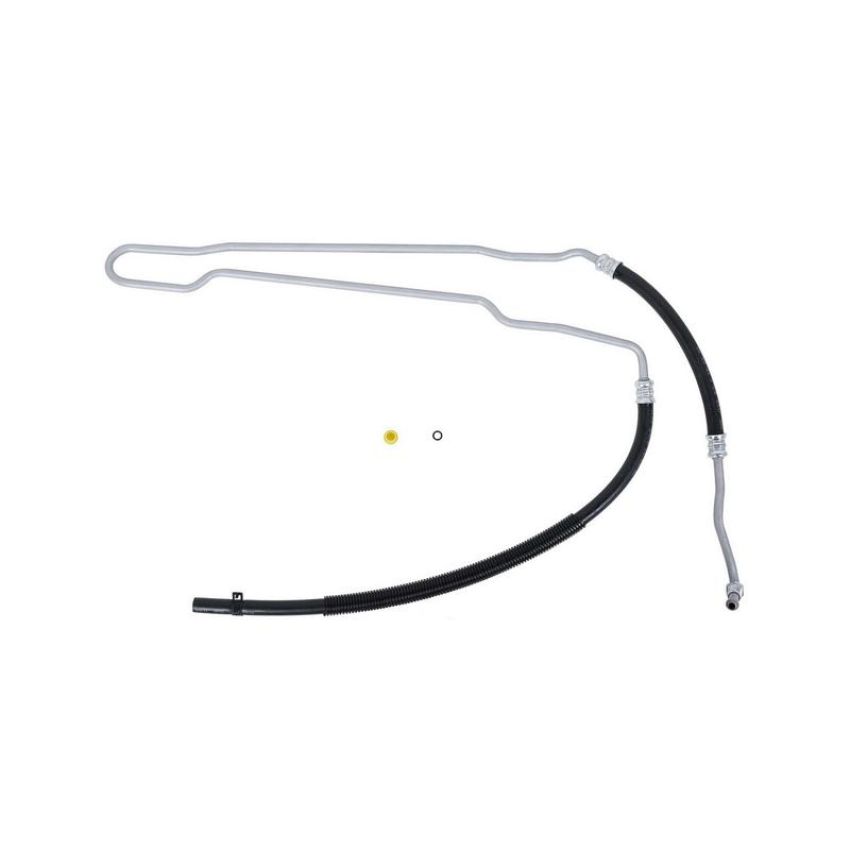 SUNSONG 3404442 Power Steering Return Line Hose Assembly