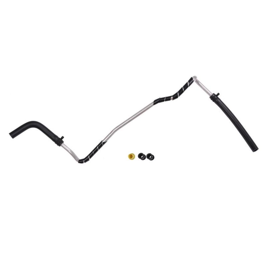 SUNSONG 3404456 Power Steering Return Line Hose Assembly