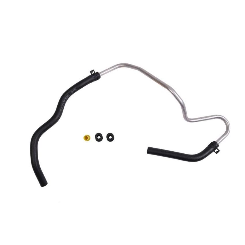 SUNSONG 3404481 Power Steering Return Line Hose Assembly