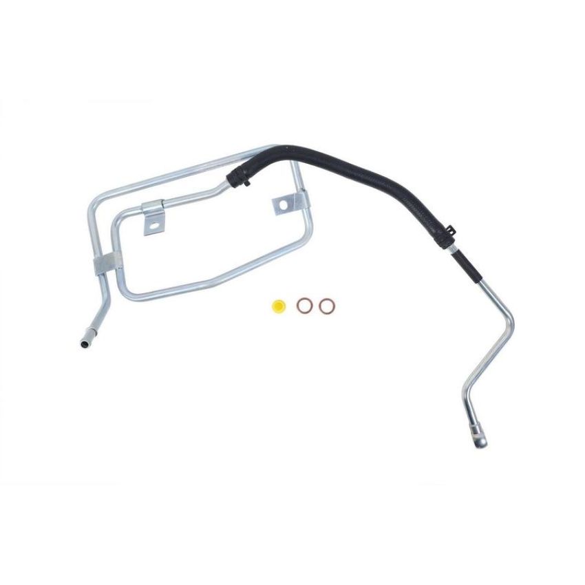 SUNSONG 3404484 Power Steering Return Line Hose Assembly