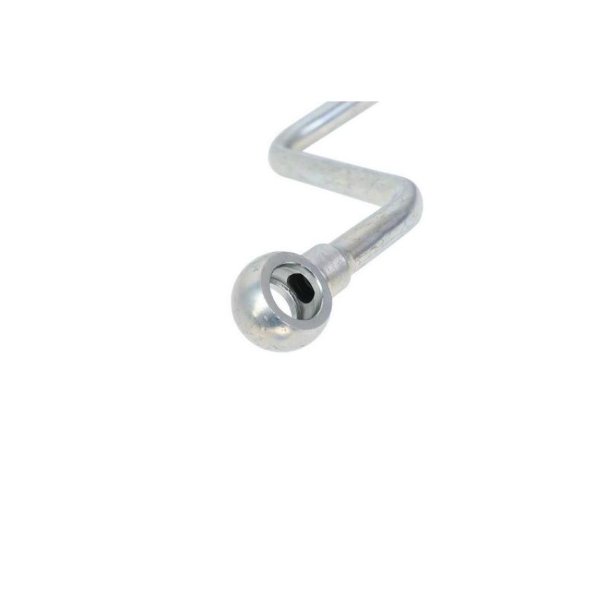 SUNSONG 3404484 Power Steering Return Line Hose Assembly