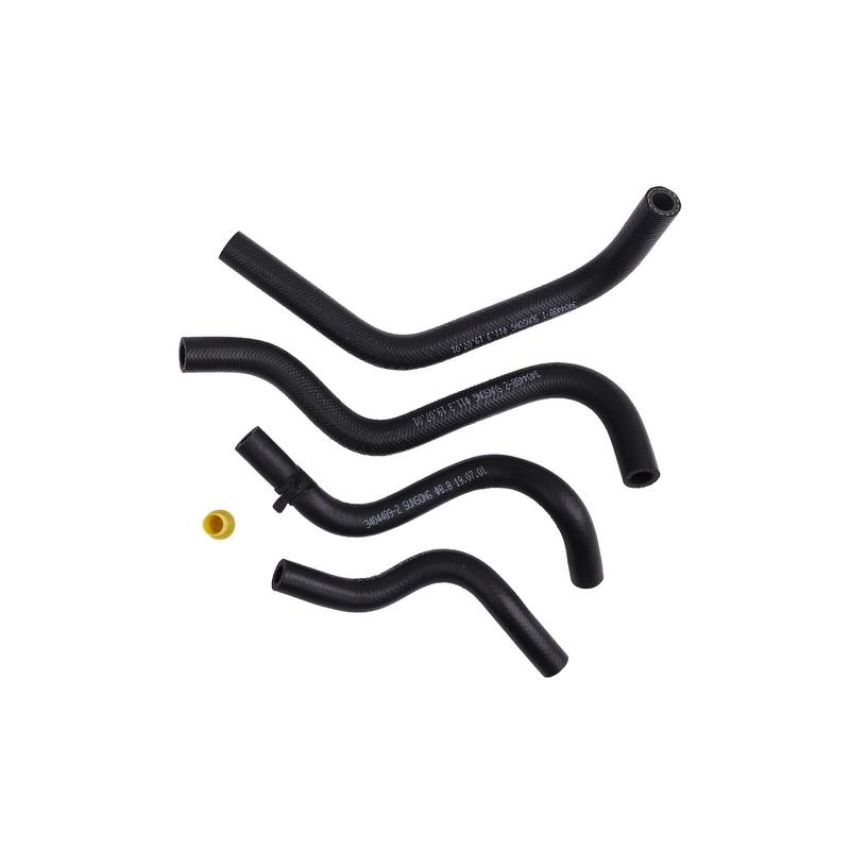 SUNSONG 3404488 Power Steering Return Line Hose Assembly