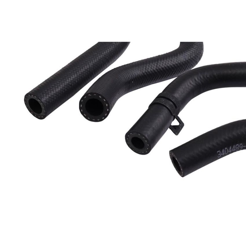 SUNSONG 3404488 Power Steering Return Line Hose Assembly