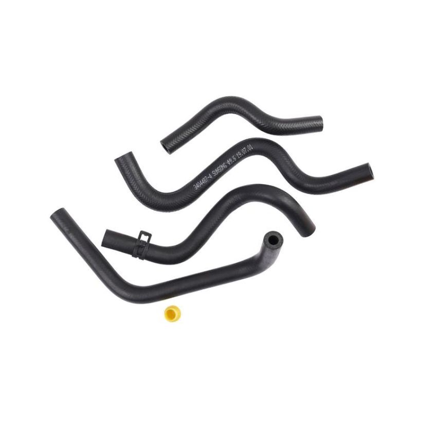 SUNSONG 3404489 Power Steering Return Line Hose Assembly