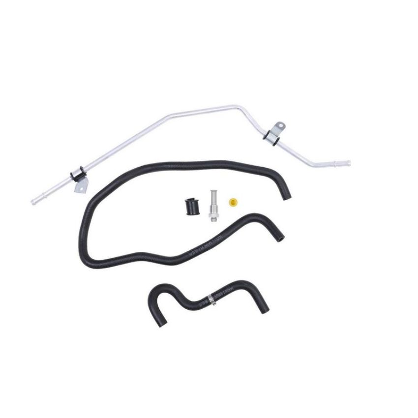 SUNSONG 3404504 Power Steering Return Line Hose Assembly