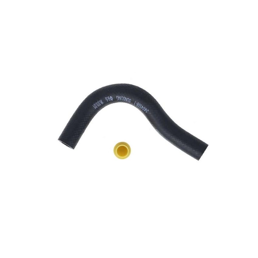 SUNSONG 3404508 Power Steering Return Line Hose Assembly
