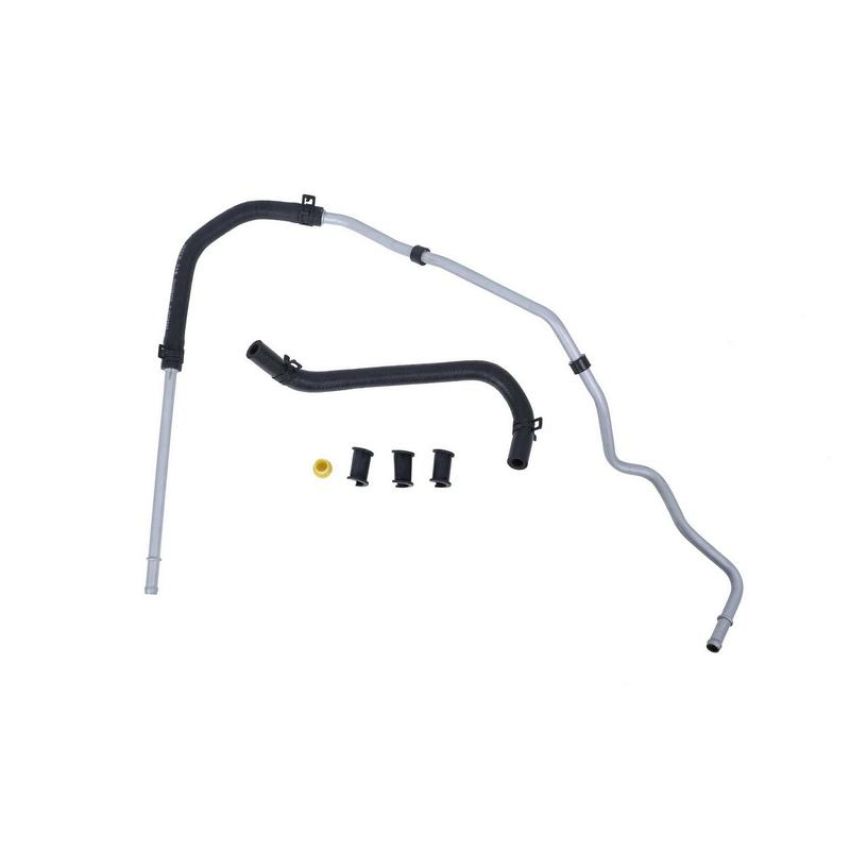 SUNSONG 3404525 Power Steering Return Line Hose Assembly