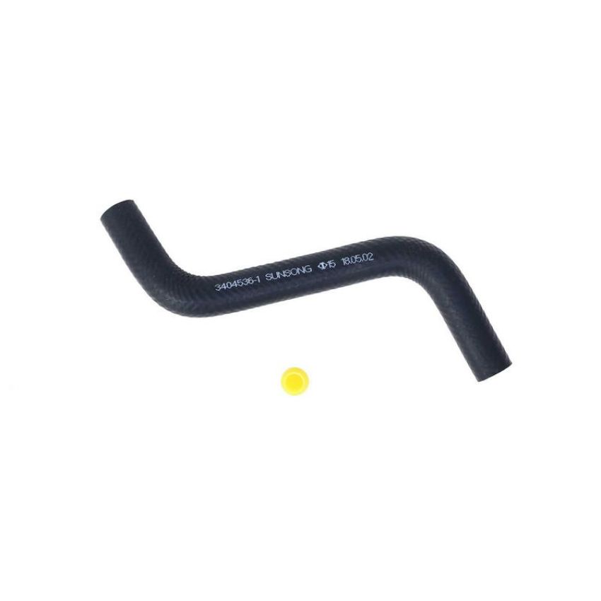SUNSONG 3404536 Power Steering Reservoir Hose