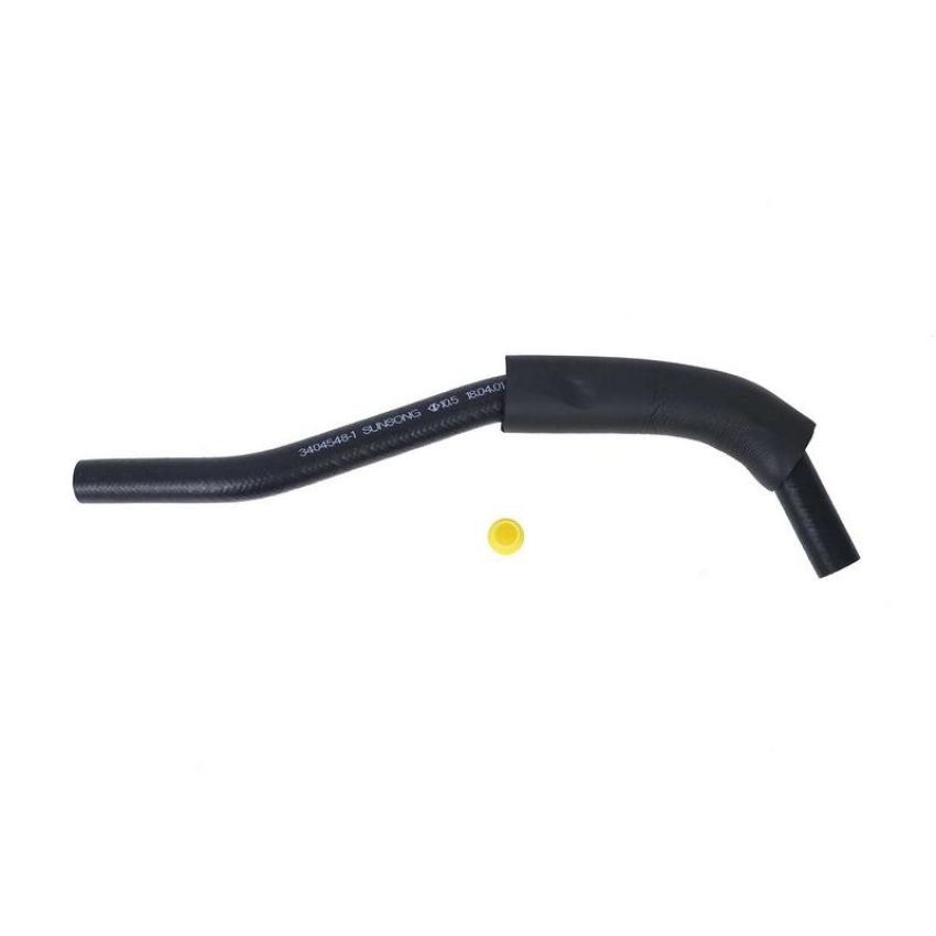 SUNSONG 3404548 Power Steering Return Line Hose Assembly