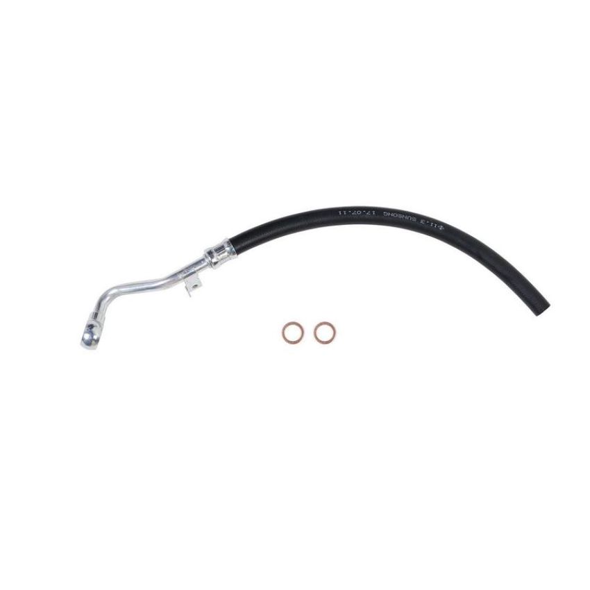SUNSONG 3404566 Power Steering Return Line Hose Assembly