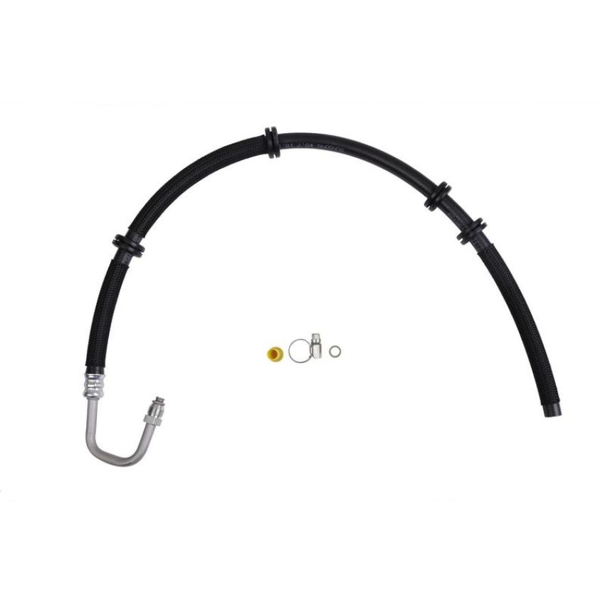 SUNSONG 3404573 Power Steering Return Line Hose Assembly