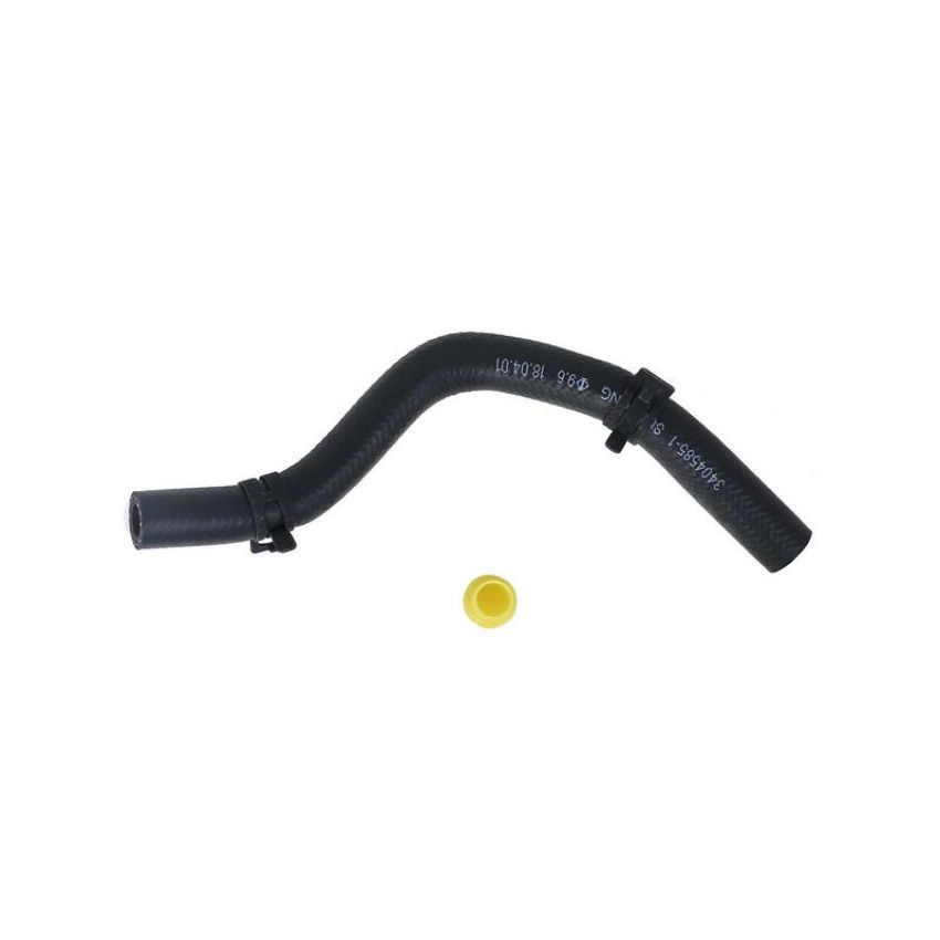 SUNSONG 3404585 Power Steering Return Line Hose Assembly