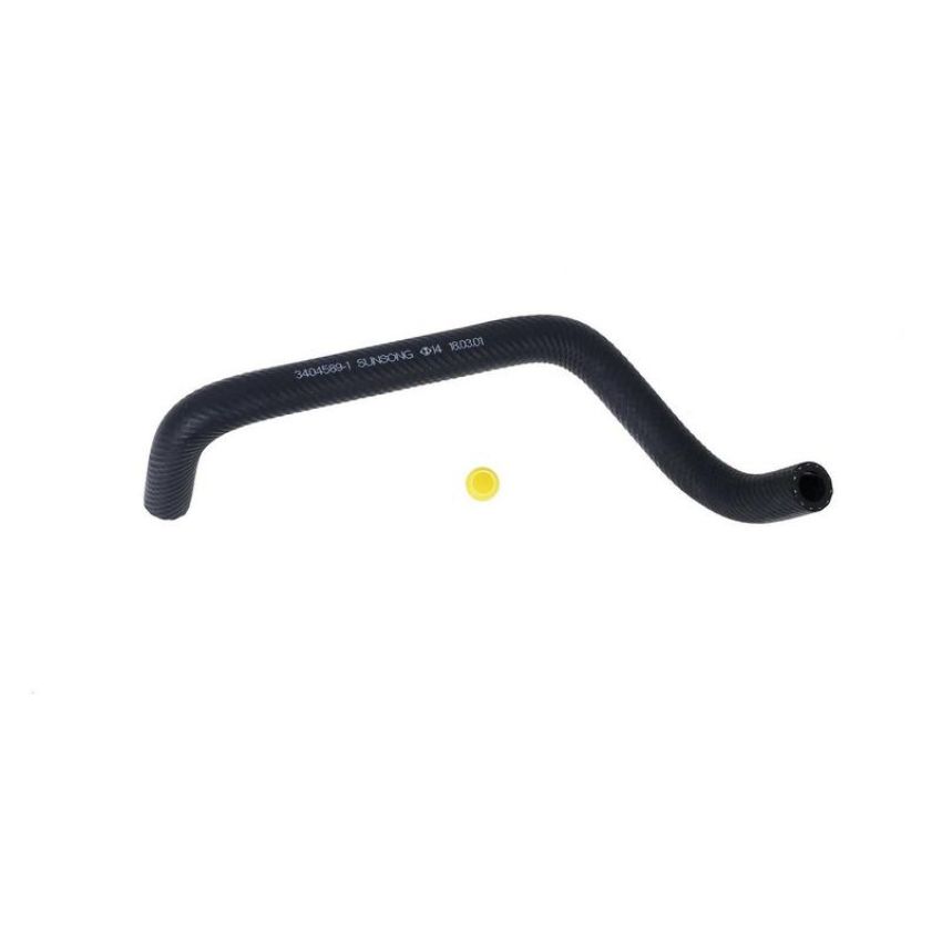 SUNSONG 3404589 Power Steering Reservoir Hose