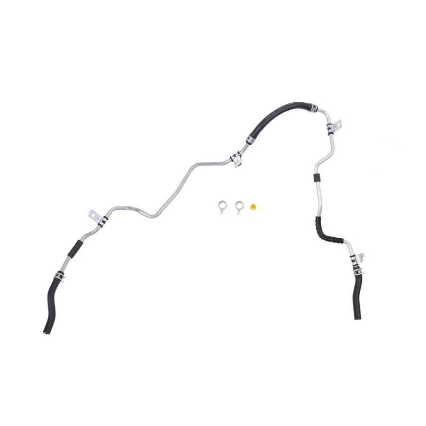 SUNSONG 3404593 Power Steering Return Line Hose Assembly