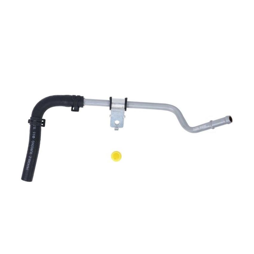 SUNSONG 3404594 Power Steering Return Line Hose Assembly