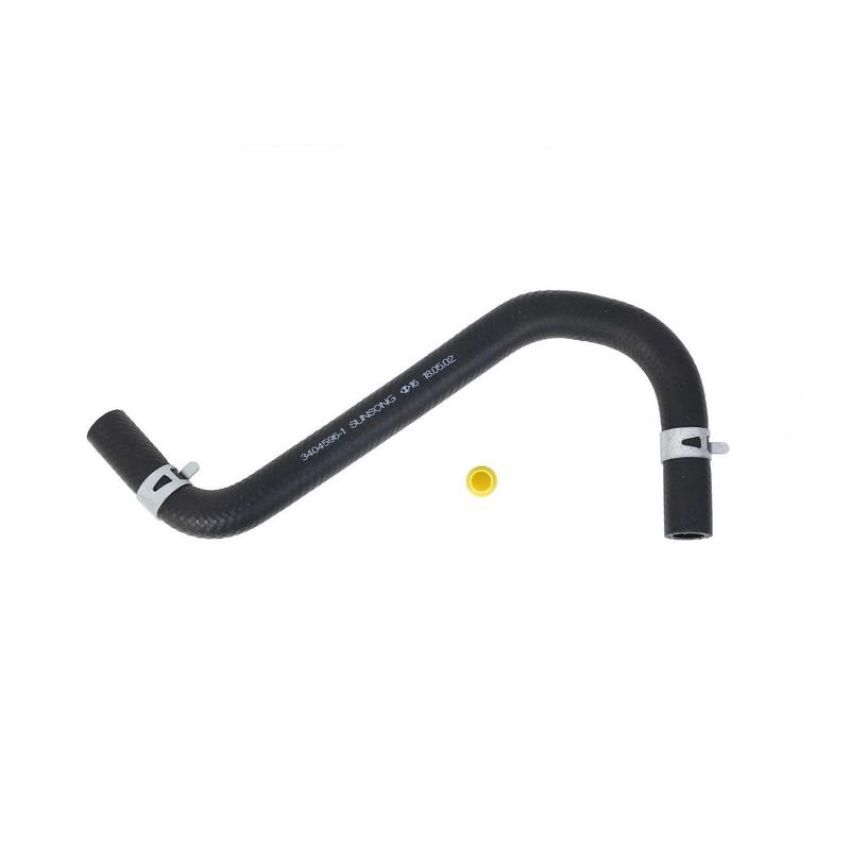 SUNSONG 3404596 Power Steering Reservoir Hose