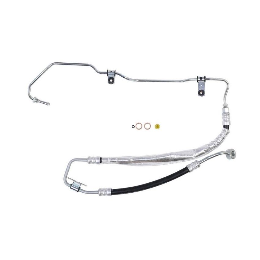 SUNSONG 3404598 Power Steering Pressure Line Hose Assembly