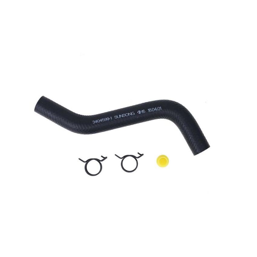 SUNSONG 3404599 Power Steering Reservoir Hose
