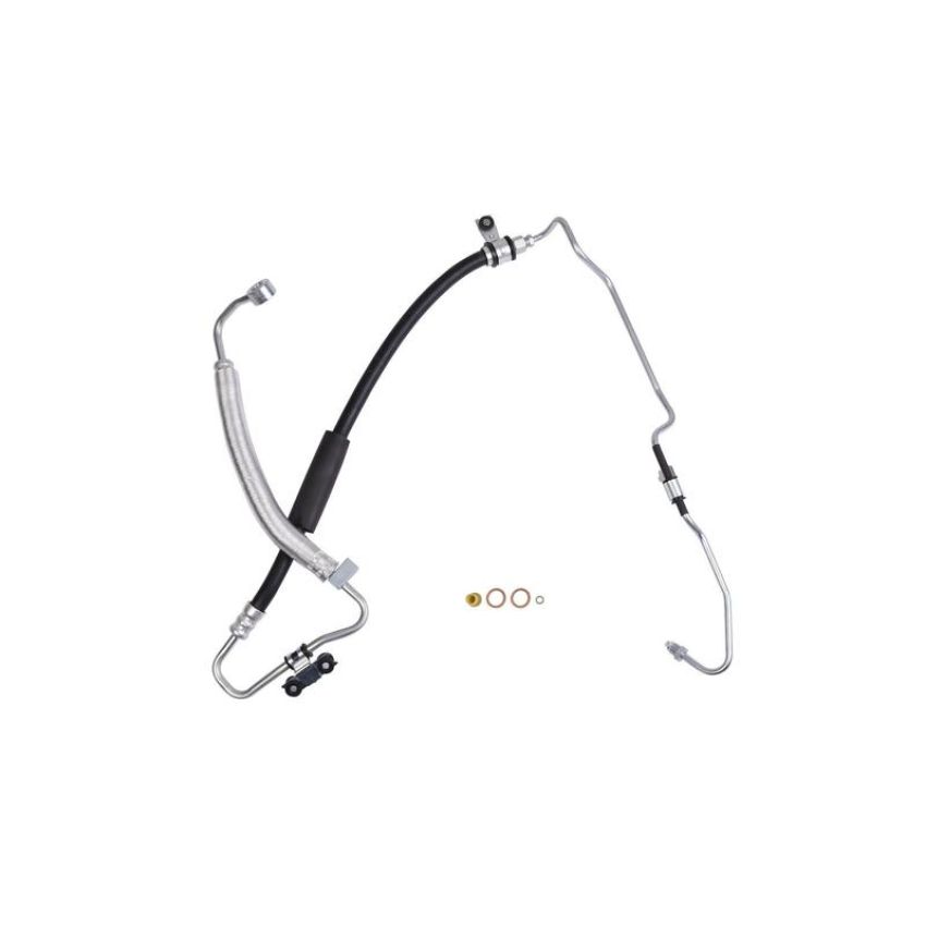 SUNSONG 3404602 Power Steering Pressure Line Hose Assembly