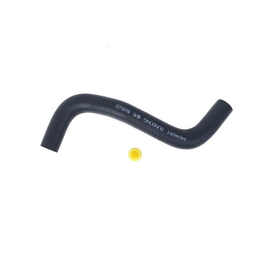 SUNSONG 3404611 Power Steering Reservoir Hose