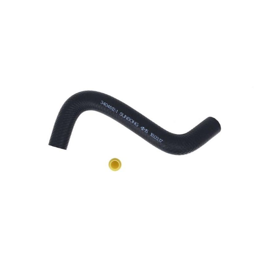 SUNSONG 3404612 Power Steering Reservoir Hose
