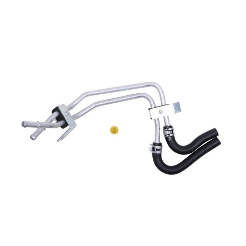 SUNSONG 3404618 Power Steering Return Line Hose Assembly