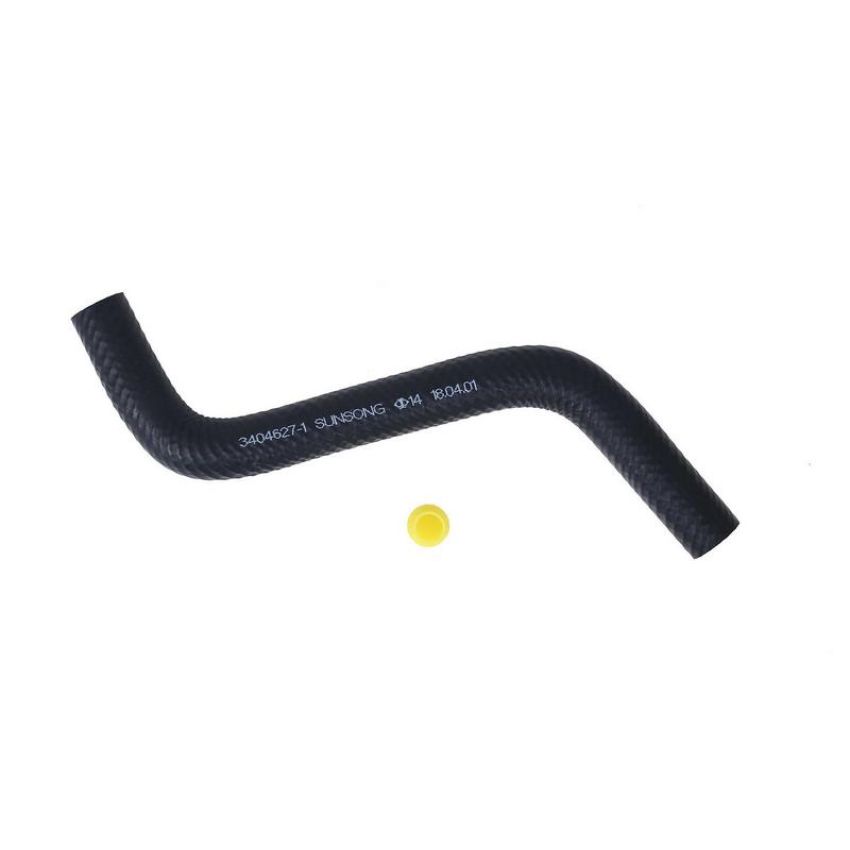 SUNSONG 3404627 Power Steering Reservoir Hose