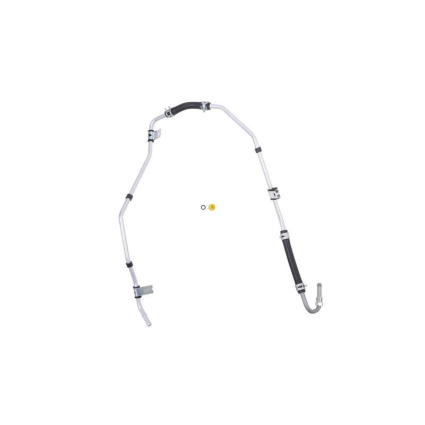 SUNSONG 3404629 Power Steering Return Line Hose Assembly