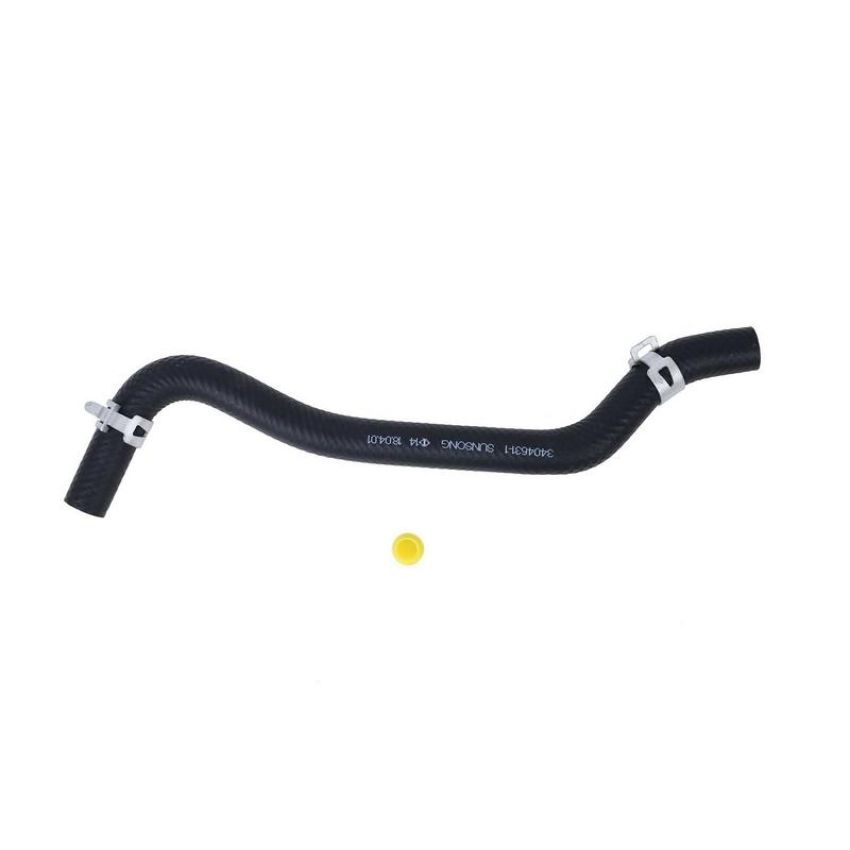 SUNSONG 3404631 Power Steering Reservoir Hose