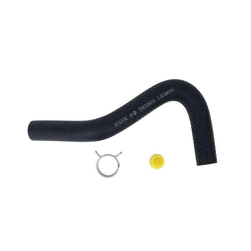 SUNSONG 3404632 Power Steering Reservoir Hose
