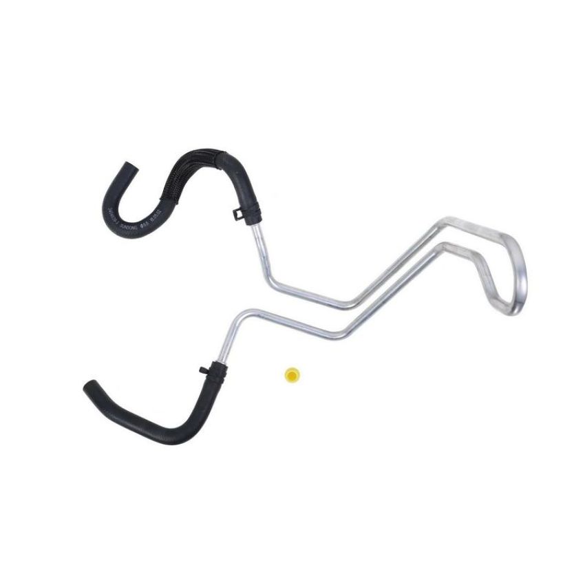 SUNSONG 3404639 Power Steering Return Line Hose Assembly