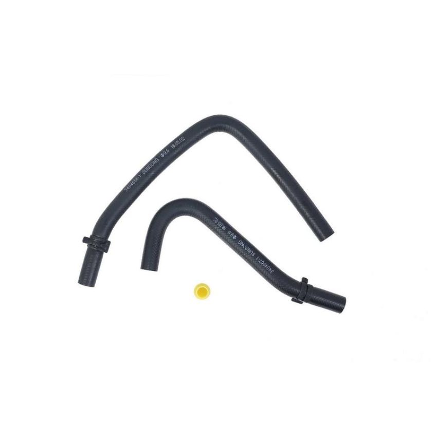 SUNSONG 3404656 Power Steering Return Line Hose Assembly