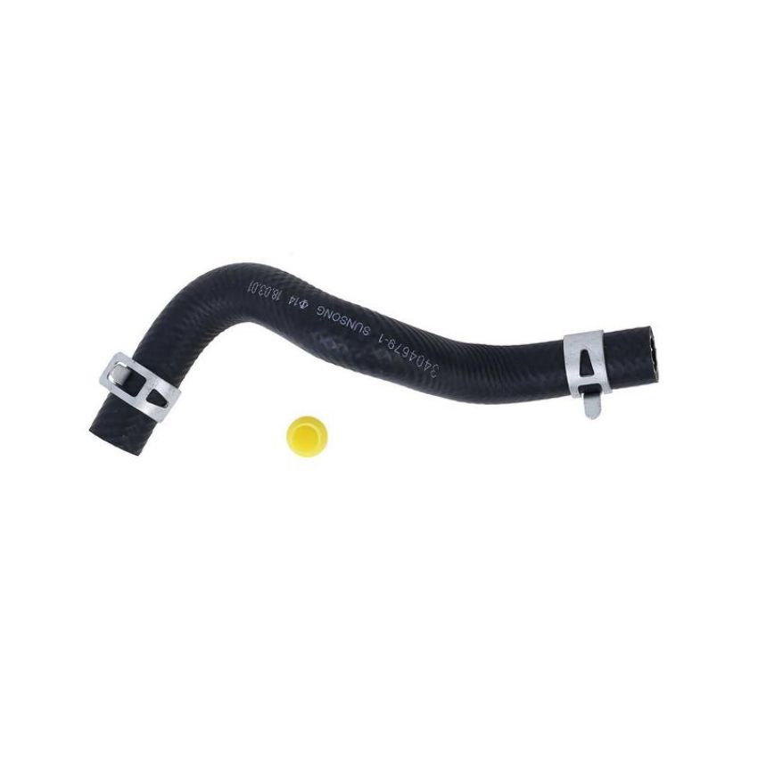 SUNSONG 3404679 Power Steering Reservoir Hose