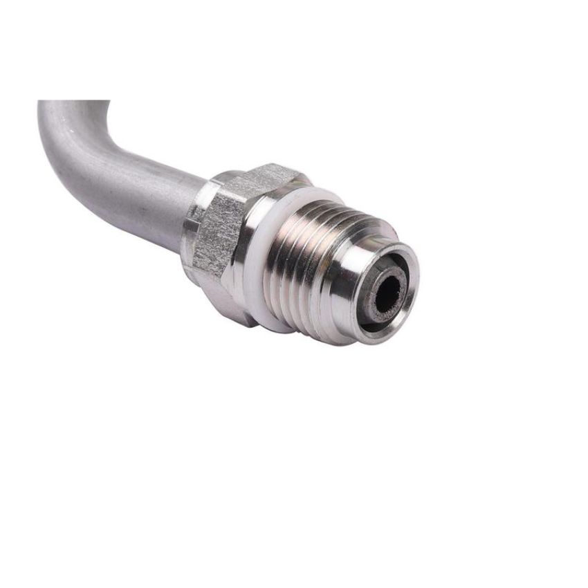 SUNSONG 3404690 Power Steering Return Line Hose Assembly