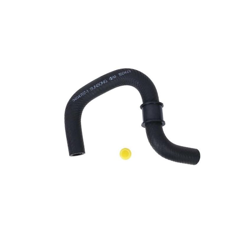 SUNSONG 3404707 Power Steering Reservoir Hose
