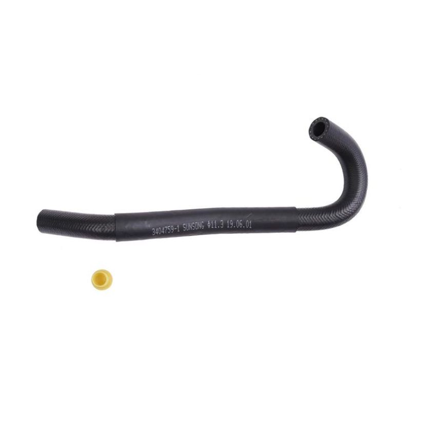 SUNSONG 3404759 Power Steering Return Line Hose Assembly