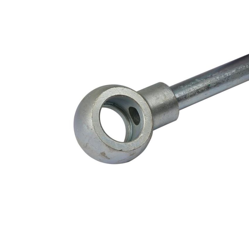 SUNSONG 3404760 Power Steering Pressure Line Hose Assembly